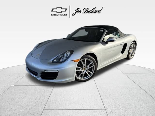 2015 Porsche Boxster Base's photo
