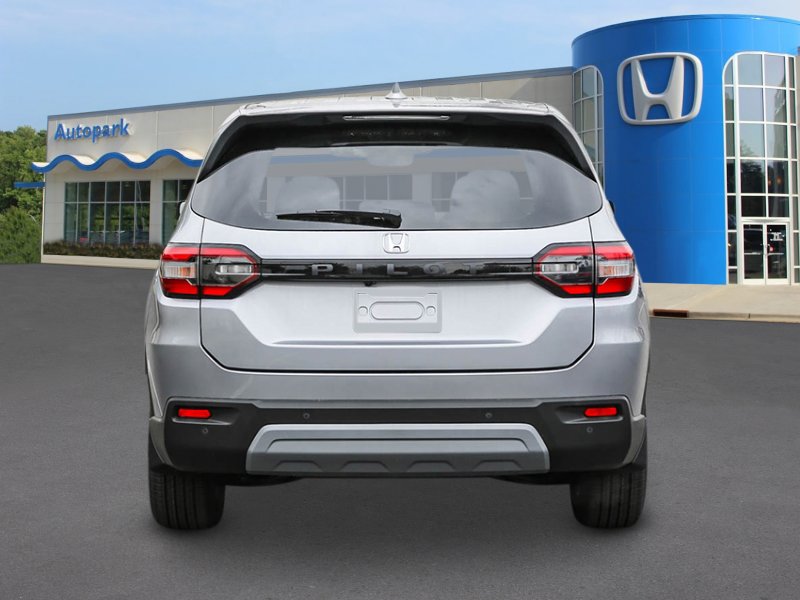 2025 Honda Pilot EX-L photo 3