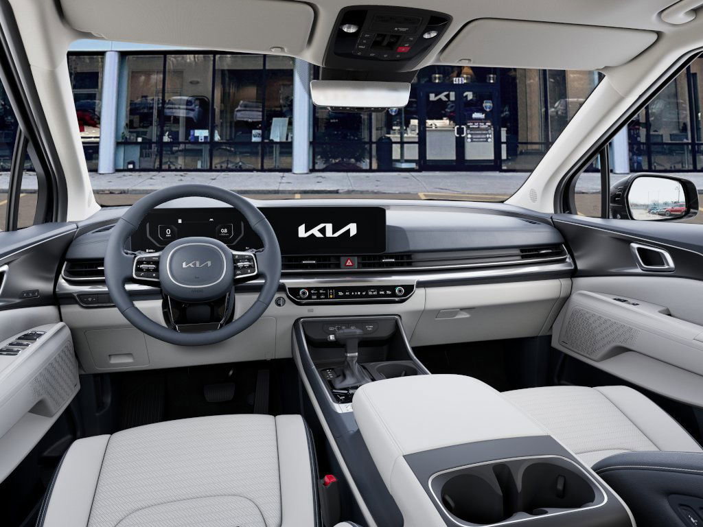 2026 Kia Carnival SX Prestige photo 14