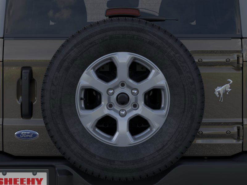 2025 Ford Bronco Big Bend photo 24