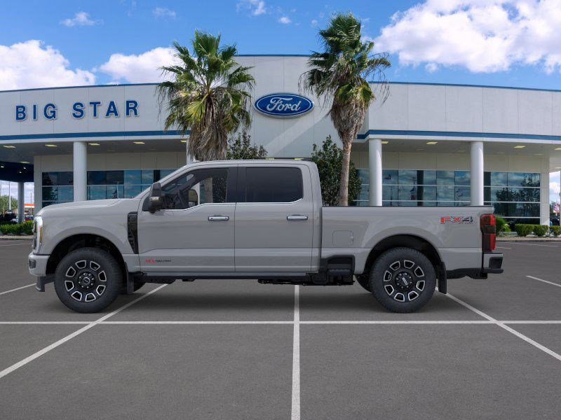 2026 Ford F-250 photo 3