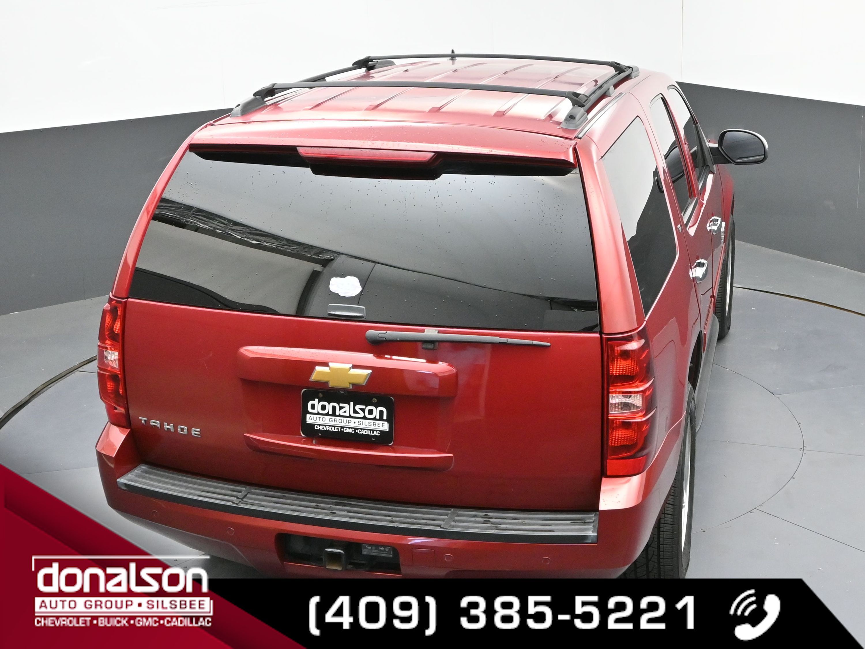 2014 Chevrolet Tahoe LT photo 19