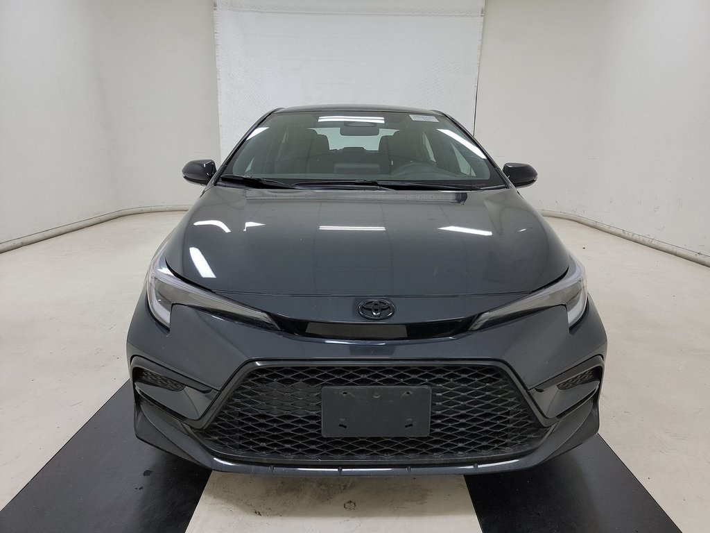 Used 2025 Toyota Corolla SE with VIN 5YFS4MCEXSP231167 for sale in Kansas City