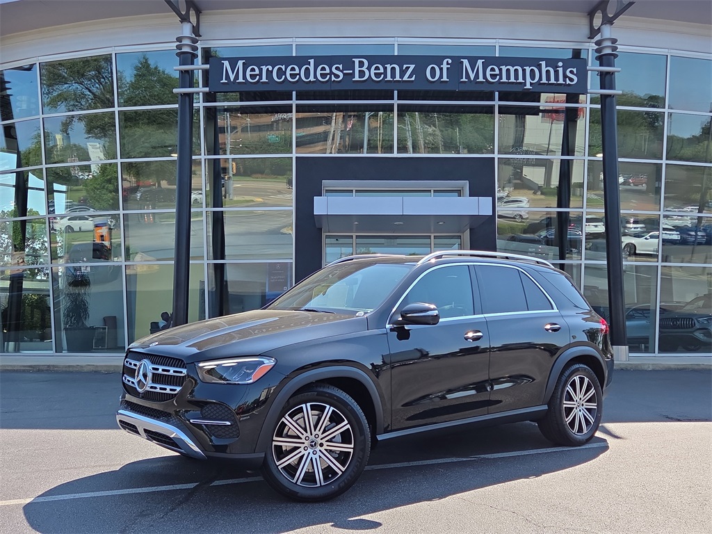 2026 Mercedes-Benz GLE