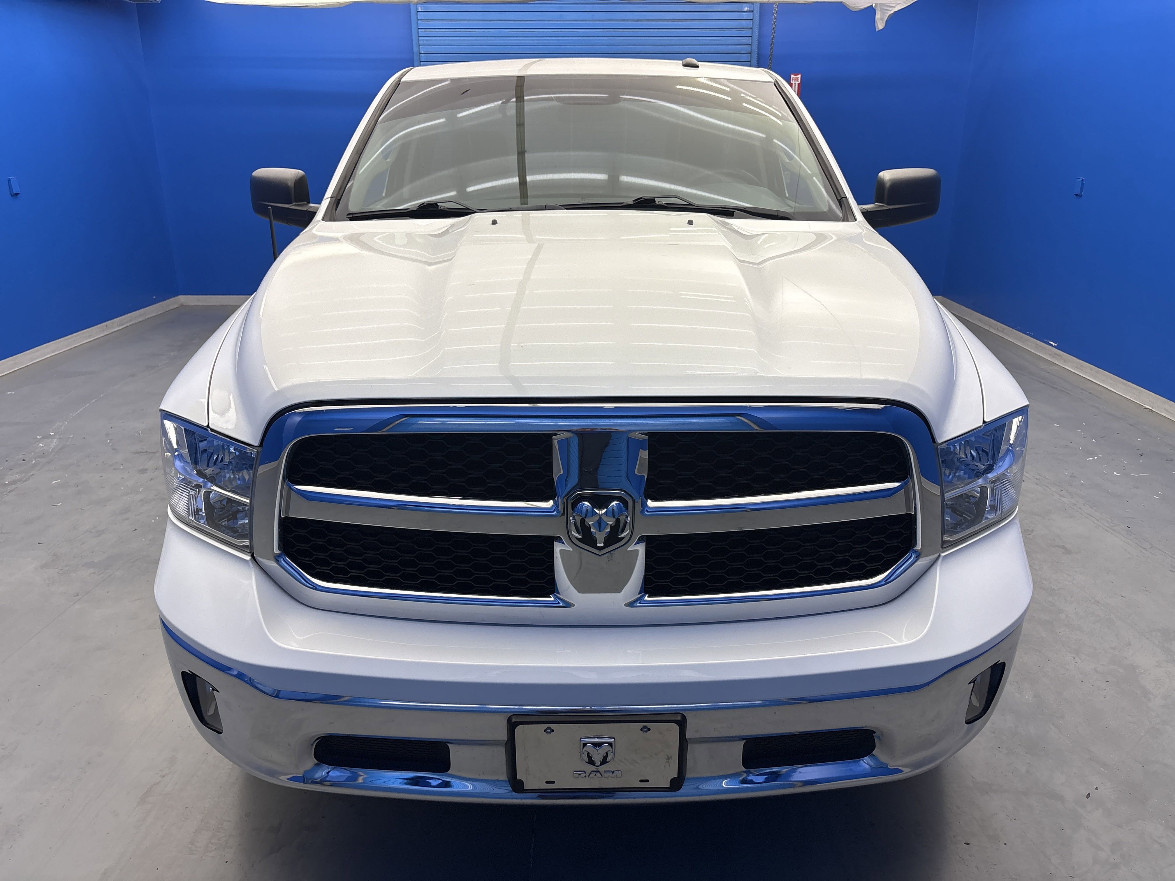 2020 Ram 1500 Tradesman ST photo 3