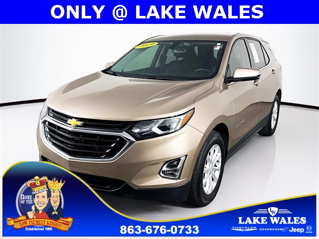 2019 Chevrolet Equinox LT photo 3