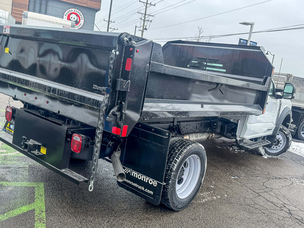 2025 FORD F-450 - Image 9