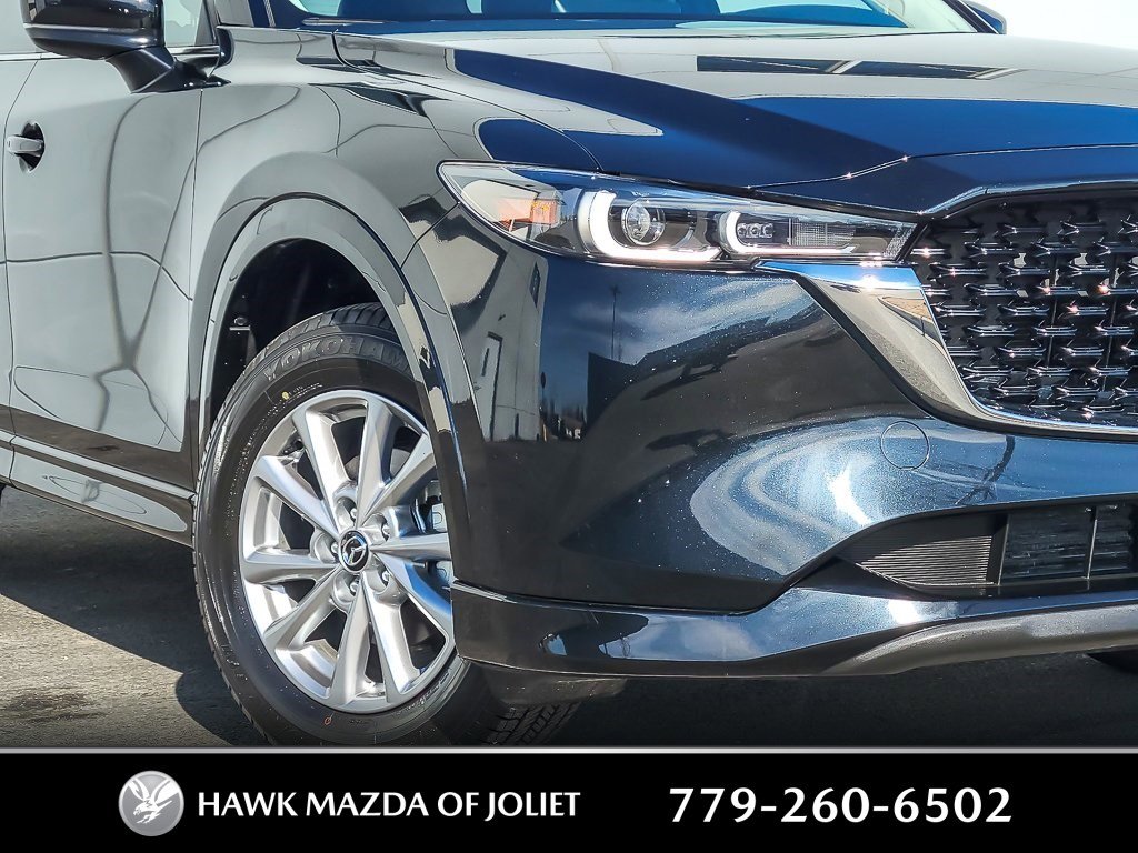 2025 MAZDA CX-5 - Image 3