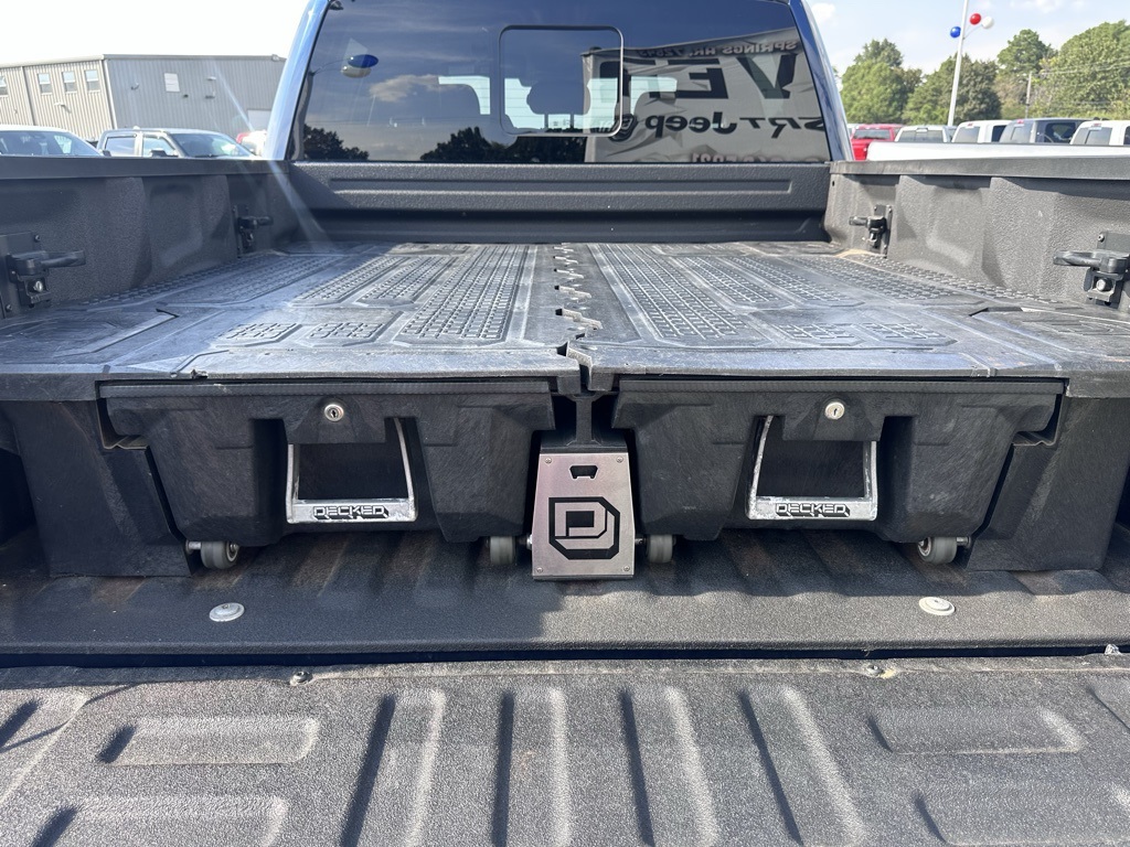 2020 Ford F-150 Lariat photo 29