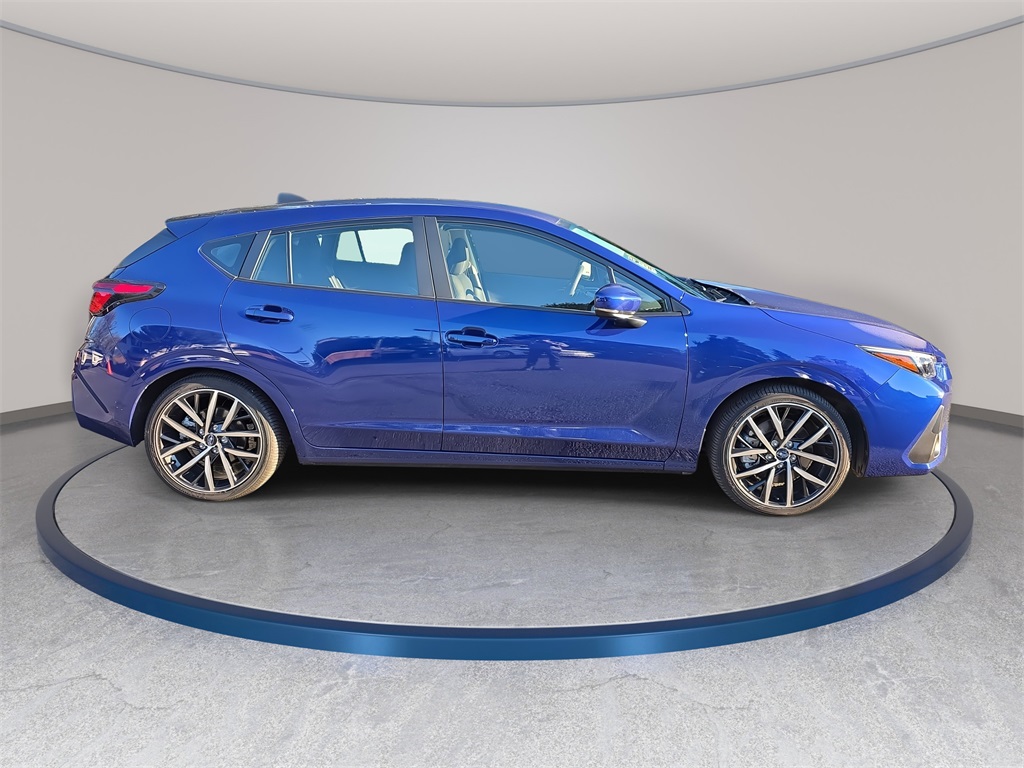 2024 Subaru Impreza Sport photo 4
