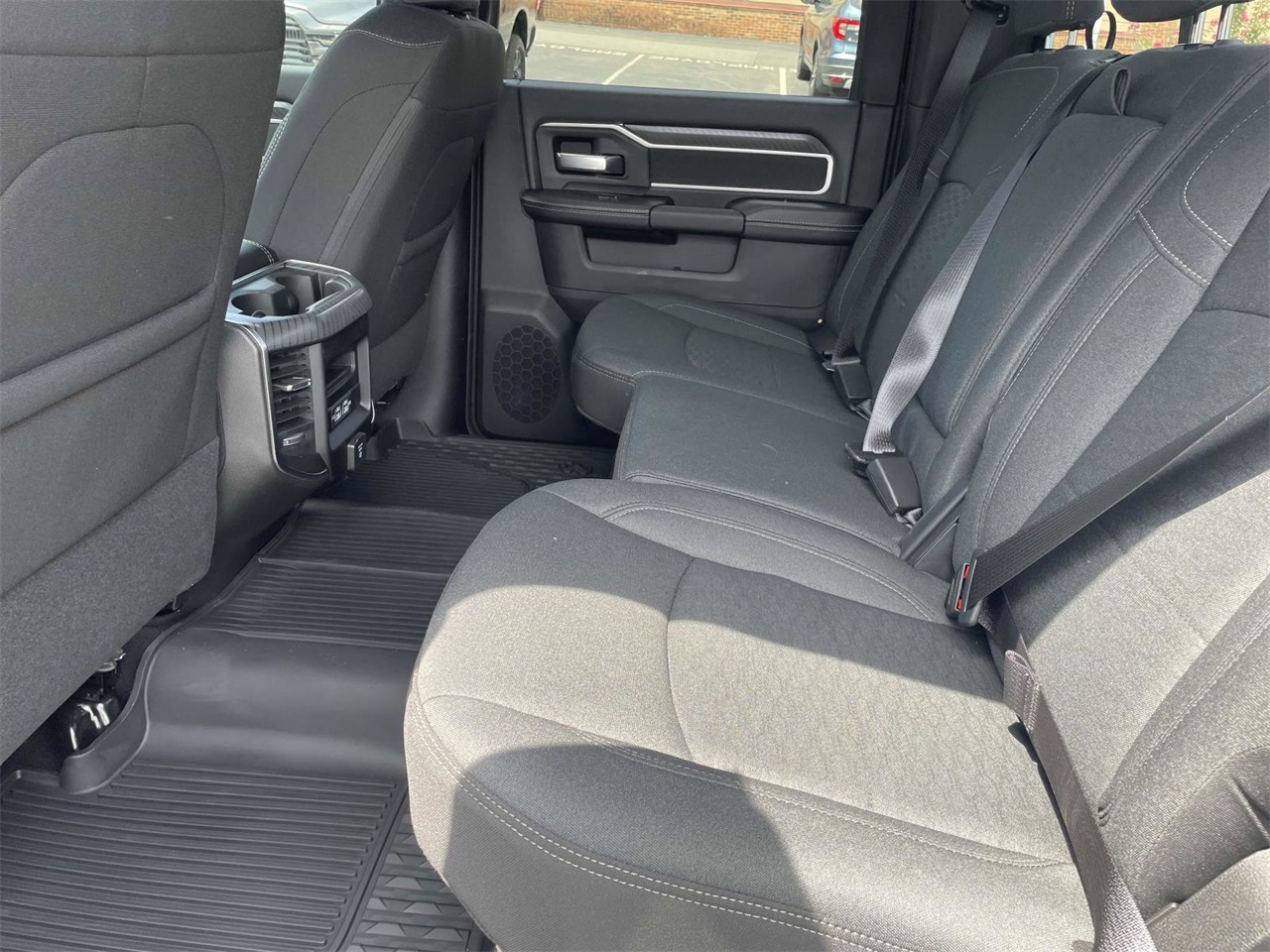 2026 Ram 2500 Big Horn photo 22