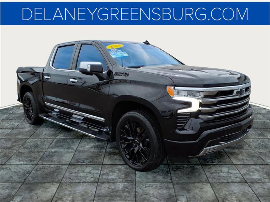 2024 Chevrolet Silverado 1500 High Country's photo