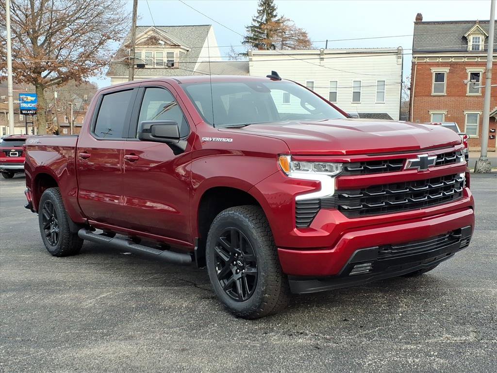 2026 Chevrolet Silverado 1500 RST's photo
