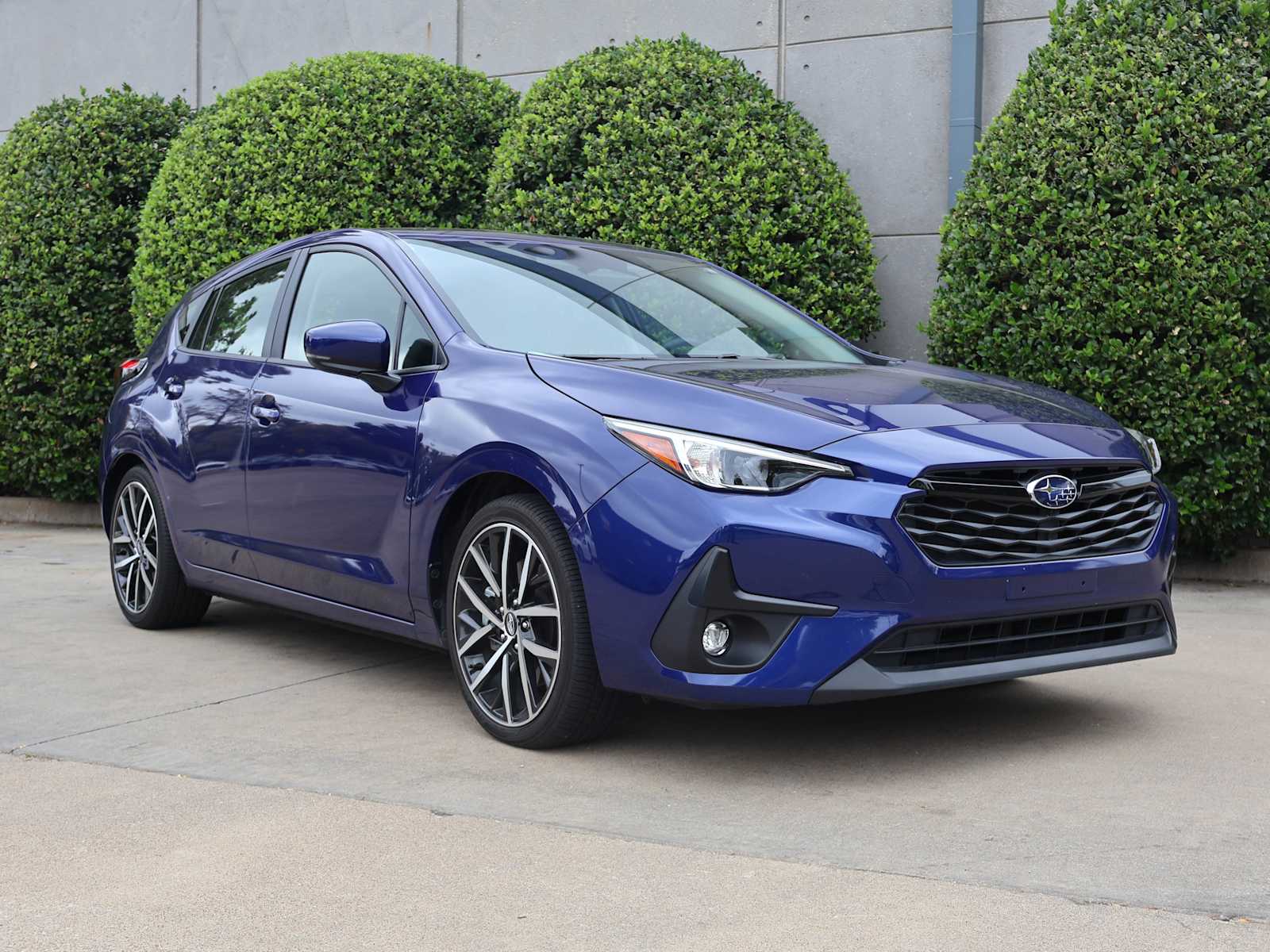 2025 Subaru Impreza Sport photo 3