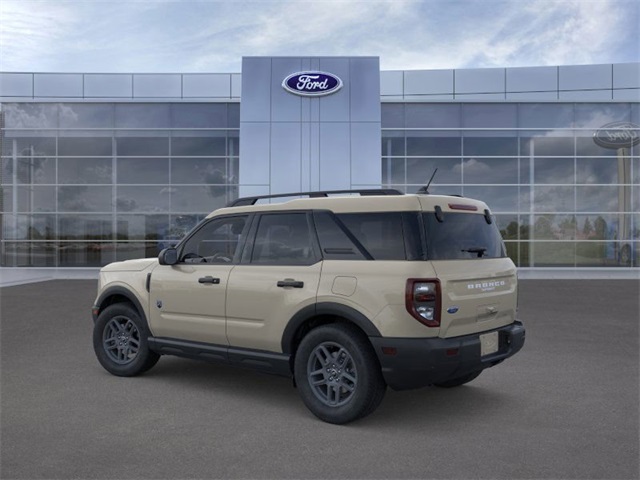 2025 Ford Bronco Sport Big Bend photo 2