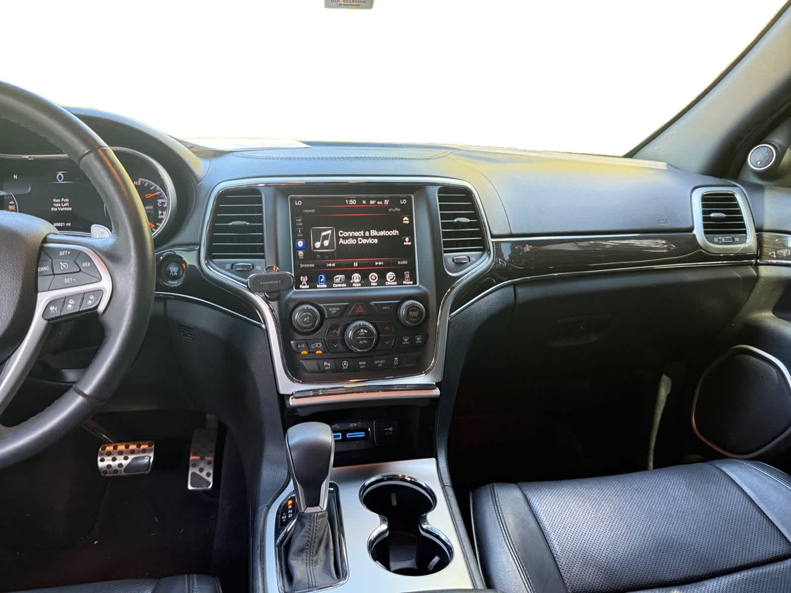 2016 Jeep Grand Cherokee High Altitude photo 10