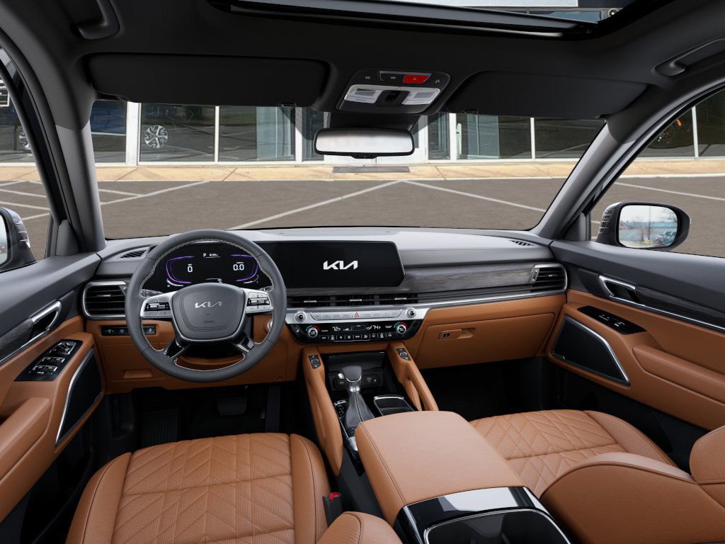 2025 Kia Telluride EX X-Line photo 8