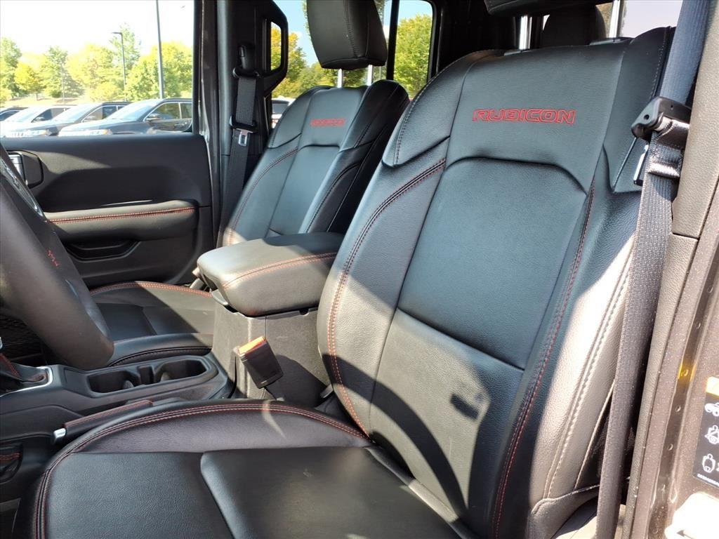 2023 Jeep Gladiator Rubicon photo 3