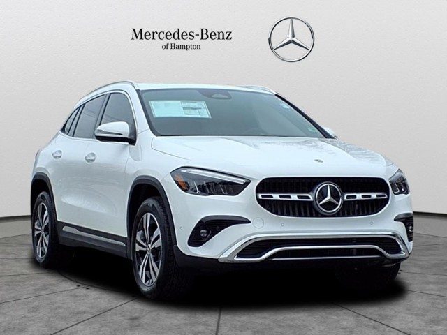 2025 Mercedes-Benz GLA