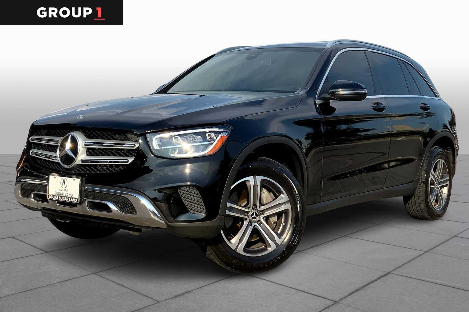 2020 Mercedes-Benz GLC GLC300