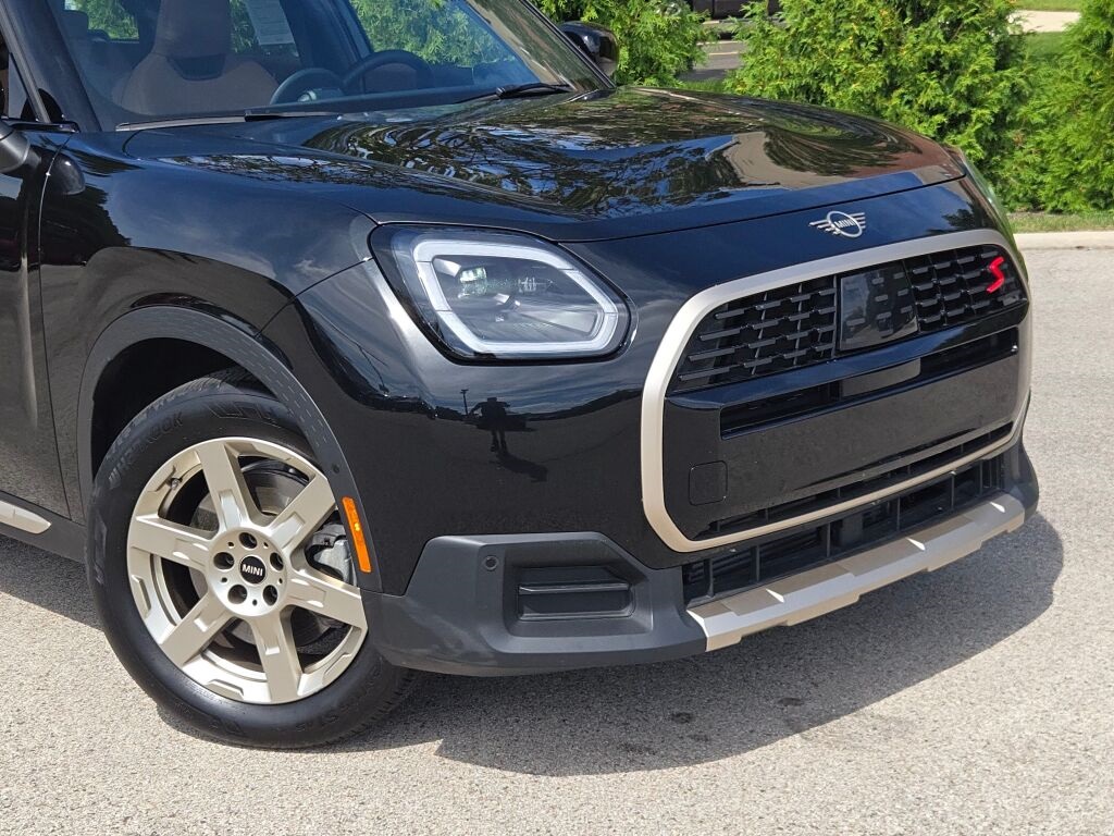 2025 Mini Countryman S ALL4 photo 2