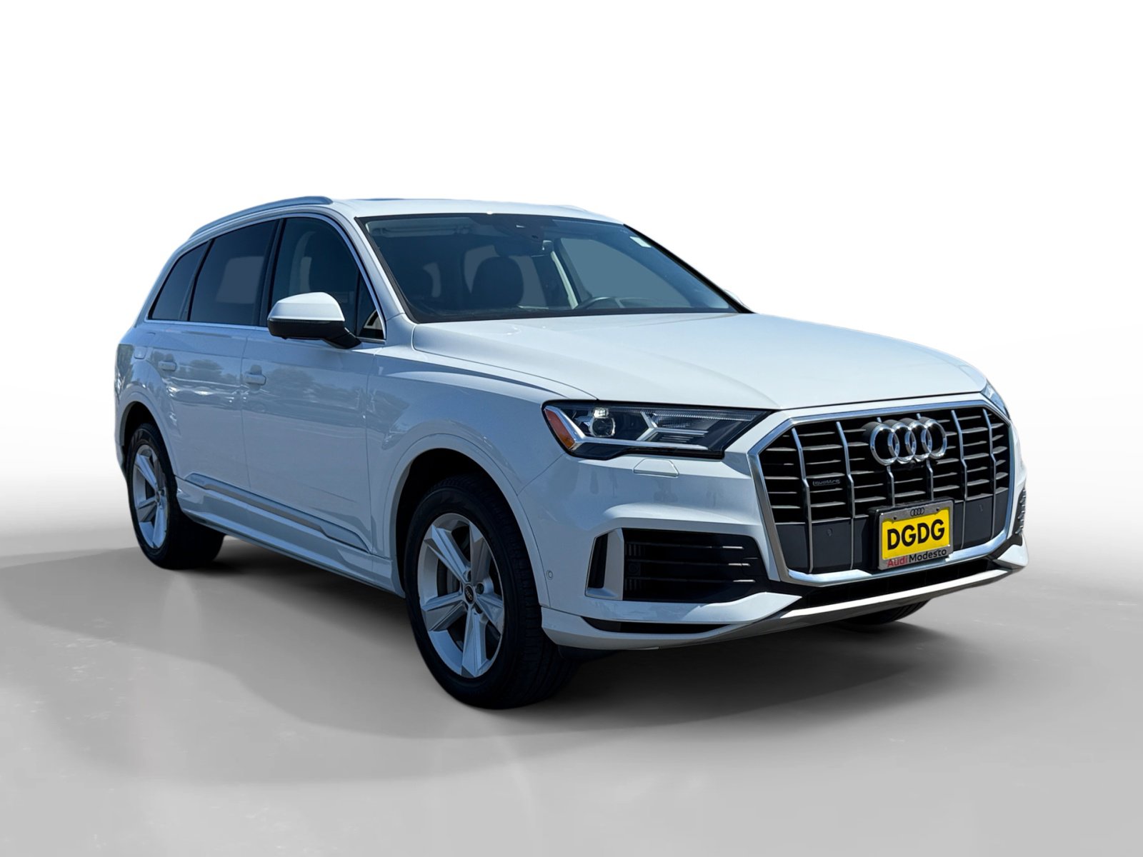 2022 Audi Q7 55 Premium photo 7