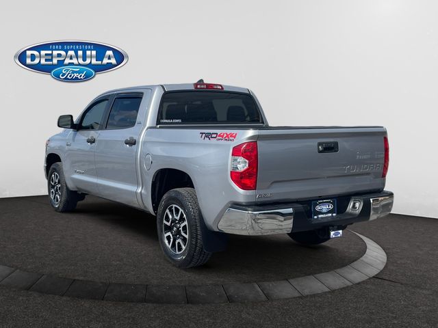 2020 Toyota Tundra SR5 Grade photo 3