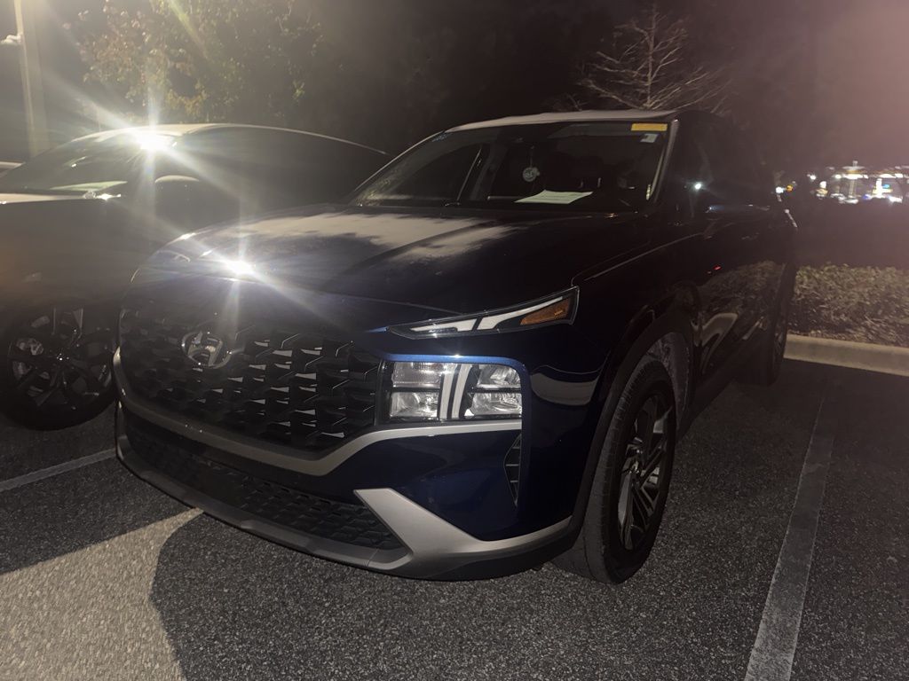 2022 Hyundai Santa Fe SE