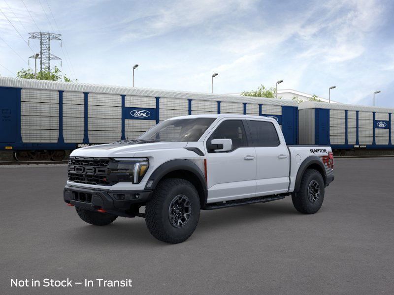 2025 Ford F-150 Raptor's photo