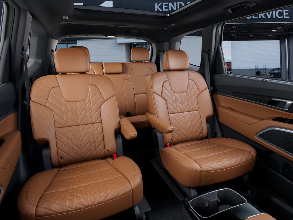 2025 Kia Telluride SX X-Line photo 15