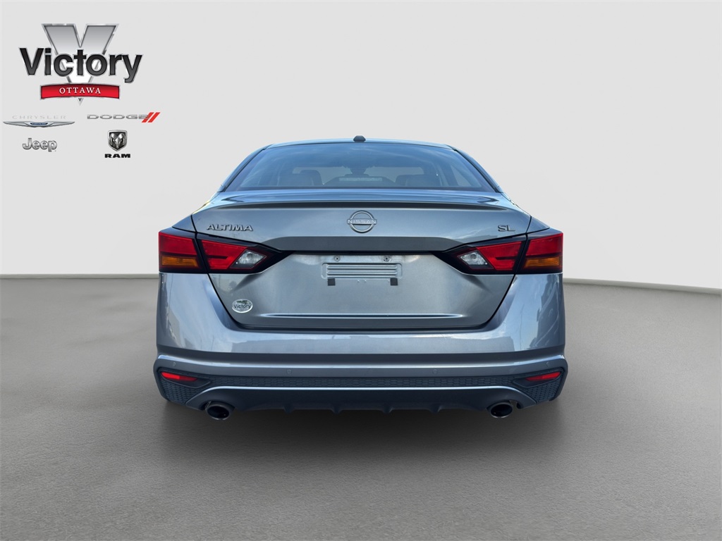 2023 Nissan Altima 2.5 SL photo 5
