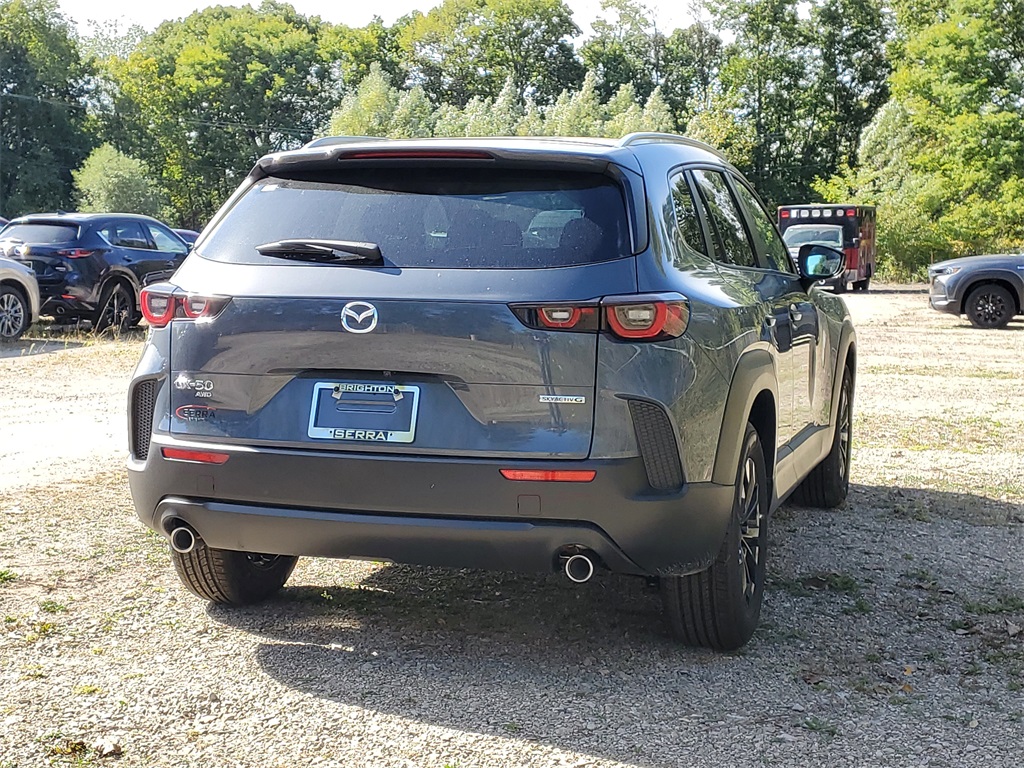 2025 Mazda CX-50 2.5 Select photo 2