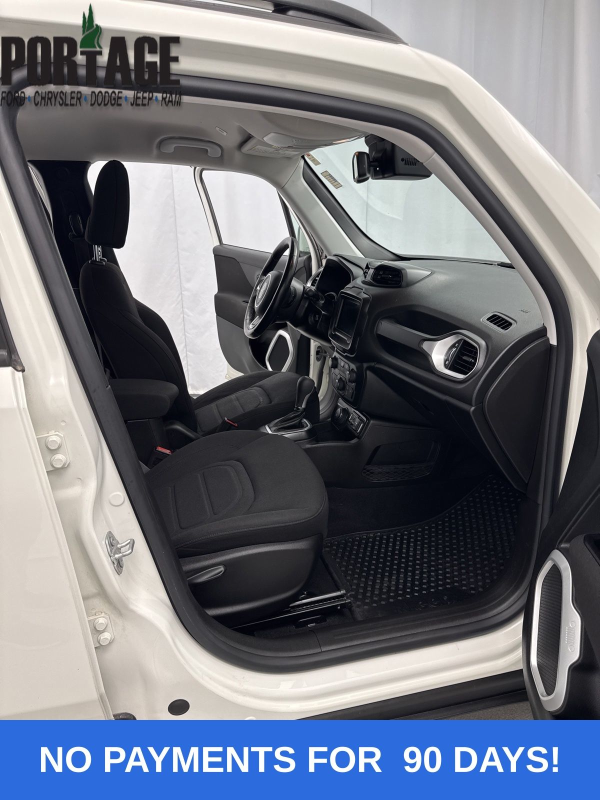 2021 Jeep Renegade Latitude photo 21