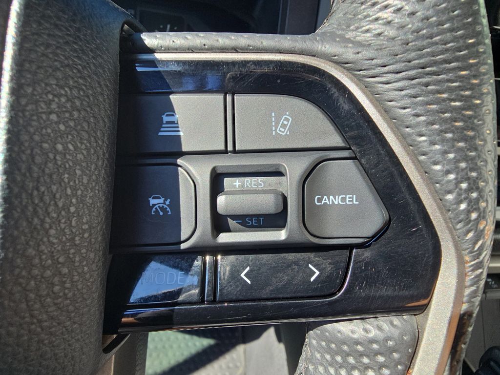 2024 Toyota Tundra SR5 TRD photo 18