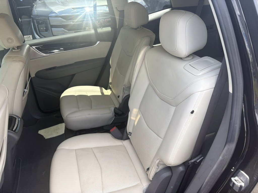 2021 Cadillac XT6 Premium Luxury photo 19