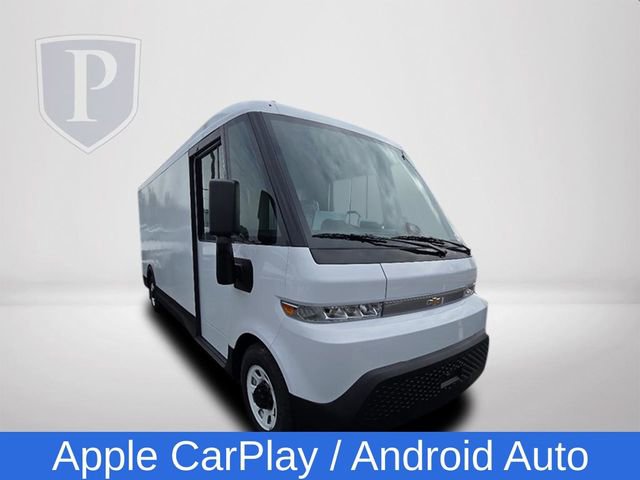 2025 Chevrolet BrightDrop 600 photo 8