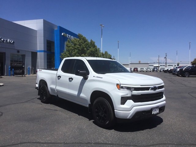 2025 Chevrolet Silverado 1500 RST's photo