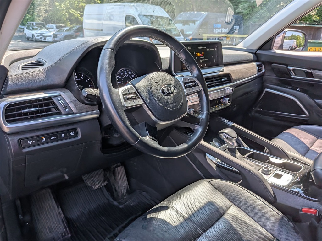 2020 Kia Telluride EX photo 8