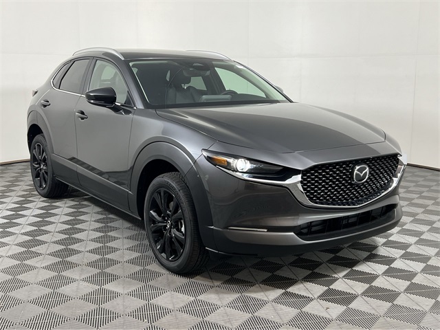 2025 Mazda CX-30 2.5 Select Sport photo 2