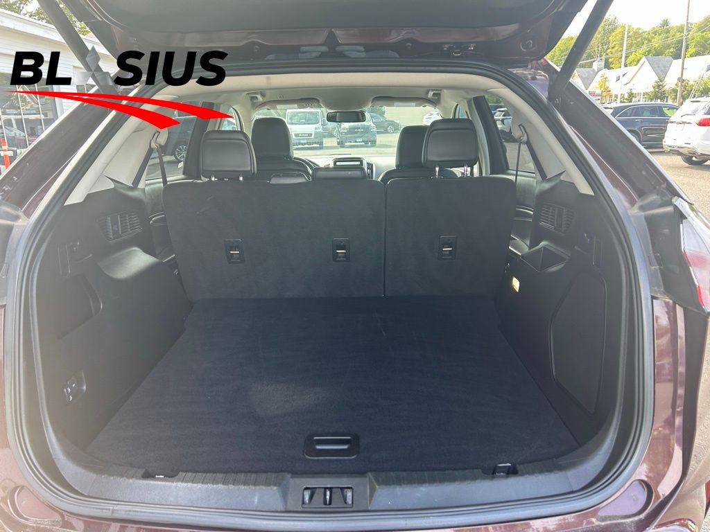2023 Ford Edge Titanium photo 15