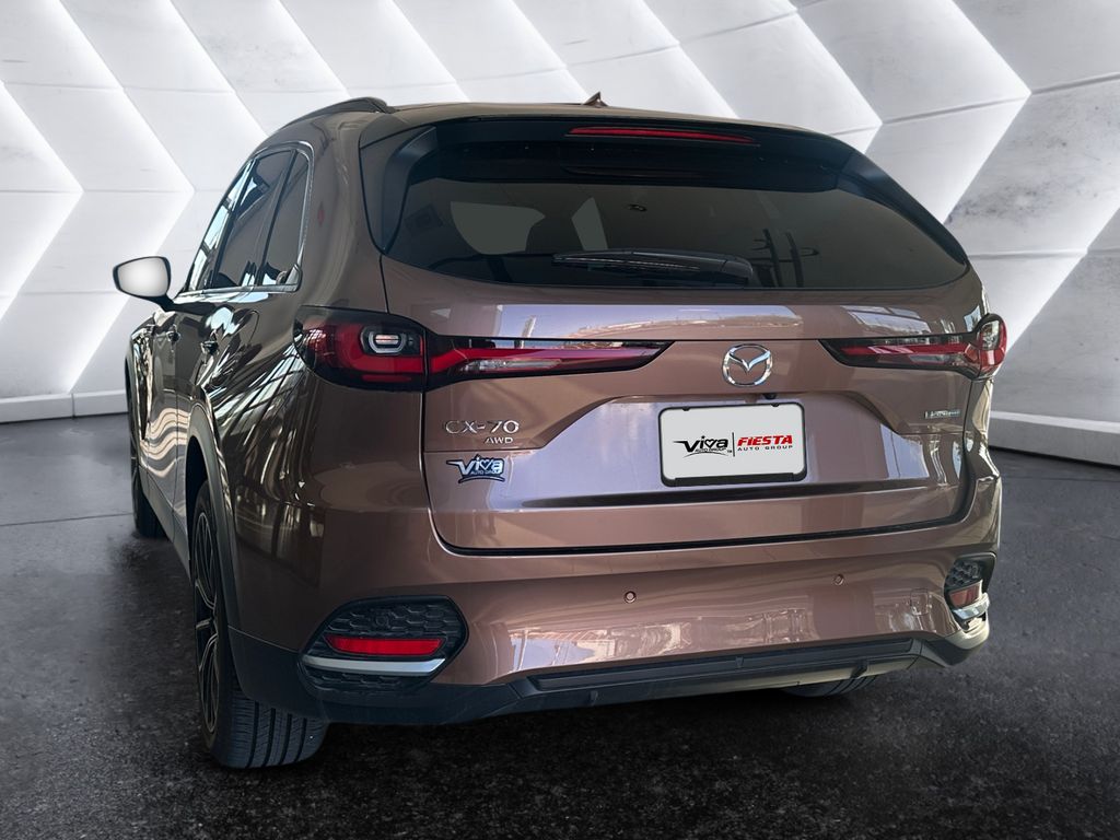 2025 Mazda CX-70 Premium Plus photo 6