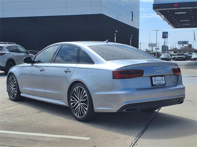 2018 Audi A6 3.0 Quattro photo 4