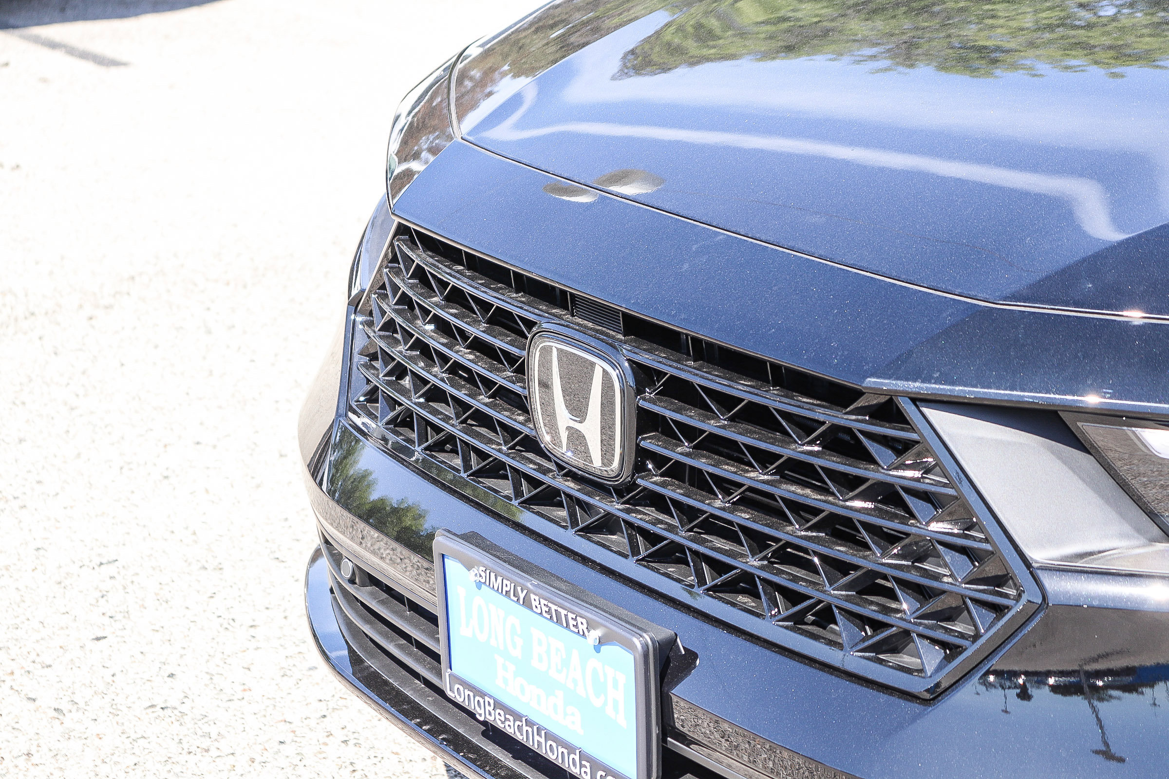2025 Honda Accord Hybrid Touring photo 5