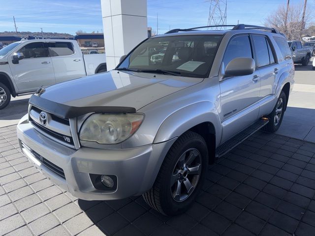 2008 Toyota 4Runner Limited