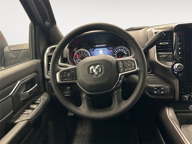 2026 Ram 2500 Big Horn photo 12