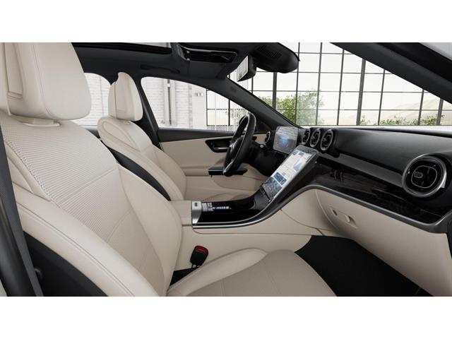 2025 Mercedes Benz C 300 4MATIC photo 4