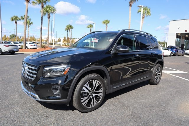 2024 Mercedes Benz GLB 250 photo 4