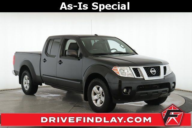 2013 Nissan Frontier