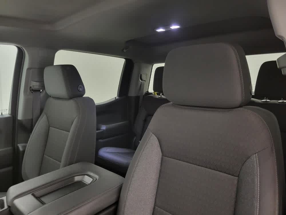 2024 Chevrolet Silverado 1500 Custom Trail Boss photo 14