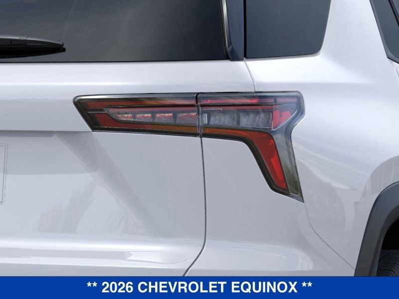 2026 Chevrolet Equinox LT photo 10